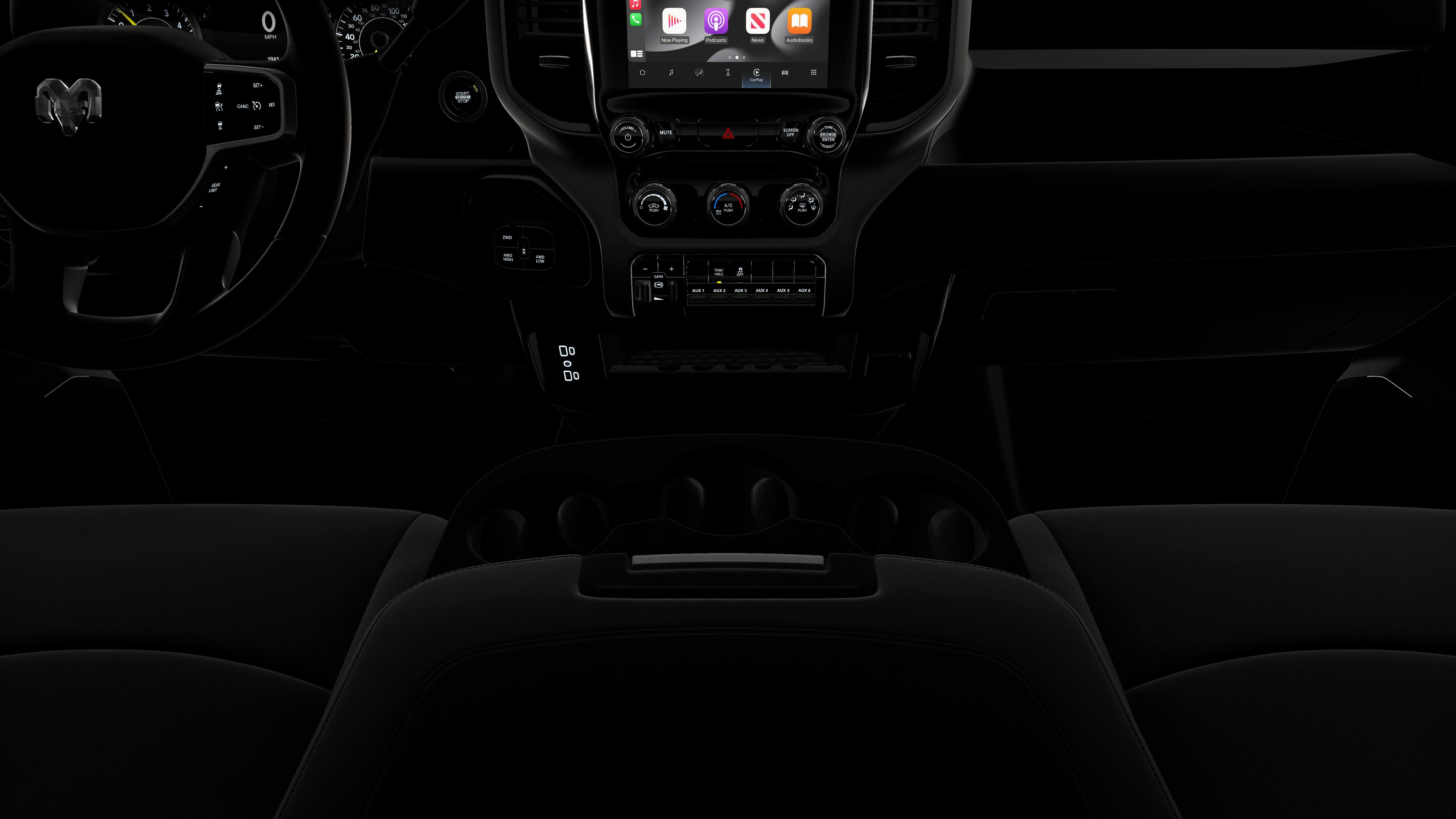 2026 RAM Ram 2500 Tradesman