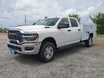 2026 RAM Ram 2500 Tradesman
