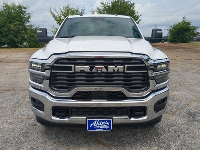 2026 RAM Ram 2500 Tradesman