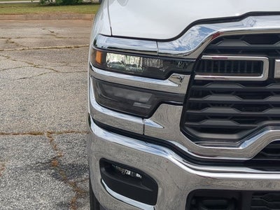 2026 RAM Ram 2500 Tradesman