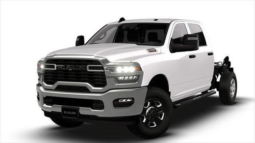 2026 RAM Ram 2500 Tradesman