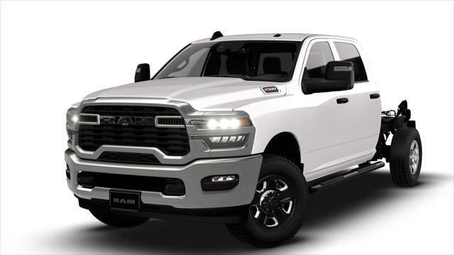 2026 RAM Ram 2500 Tradesman