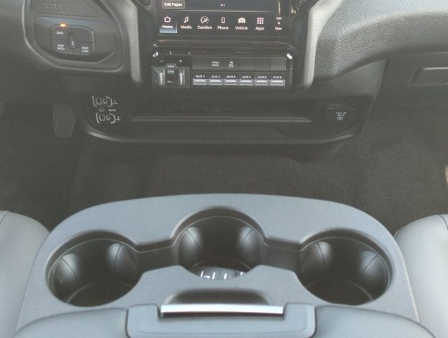 2026 RAM Ram 2500 Service Body