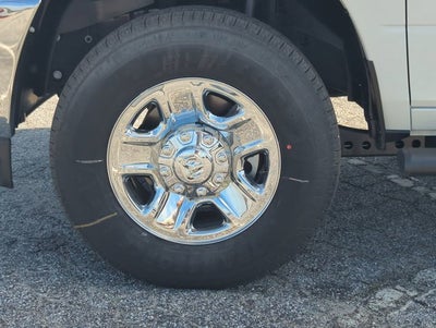 2026 RAM Ram 2500 Service Body