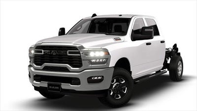 2026 RAM Ram 2500 Tradesman