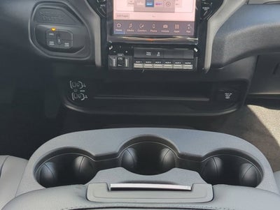 2026 RAM Ram 2500 Service Body