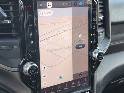 2026 RAM Ram 2500 Service Body