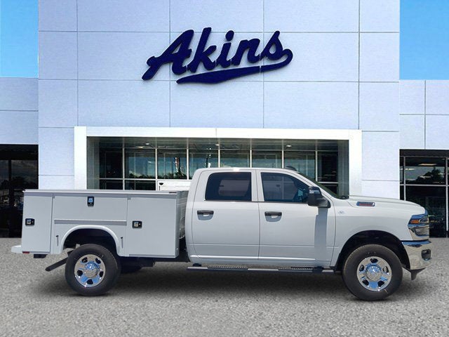 2026 RAM Ram 2500 Tradesman