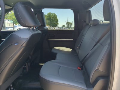2026 RAM Ram 2500 Tradesman