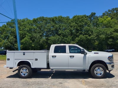 2026 RAM Ram 2500 Tradesman