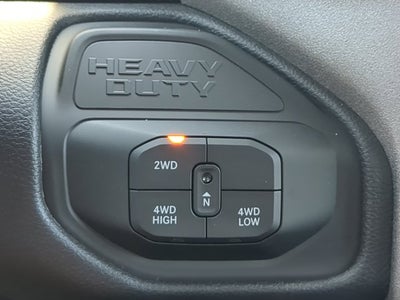 2026 RAM Ram 2500 Tradesman