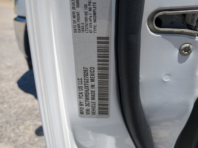 2026 RAM Ram 2500 Tradesman