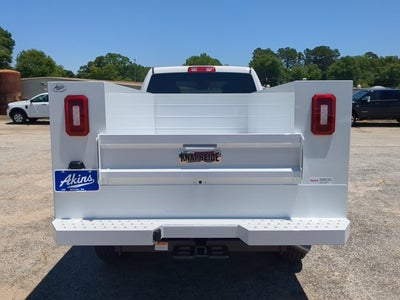 2026 RAM Ram 2500 Tradesman