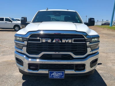 2026 RAM Ram 2500 Tradesman