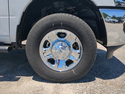 2026 RAM Ram 2500 Tradesman