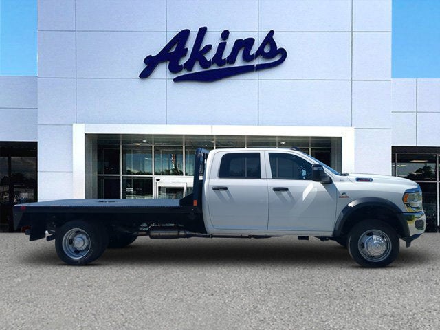 2023 RAM 4500 Chassis Tradesman