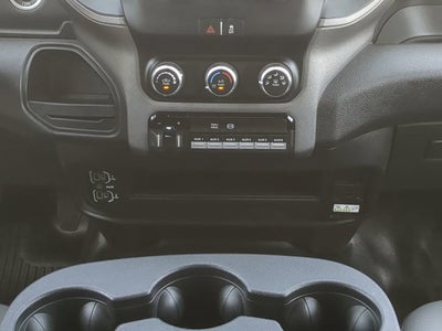 2023 RAM 4500 Chassis Tradesman