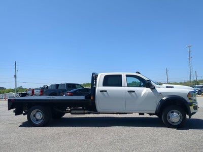2023 RAM 4500 Chassis Tradesman