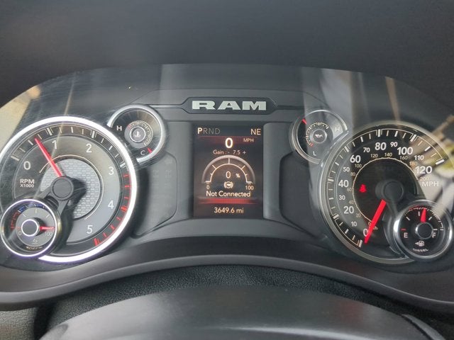 2023 RAM 4500 Chassis Tradesman