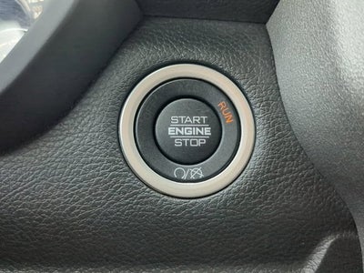 2023 RAM 4500 Chassis Tradesman