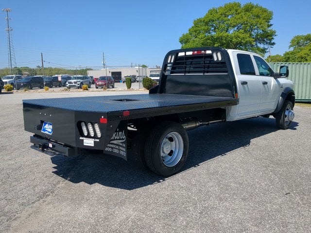 2023 RAM 4500 Chassis Tradesman
