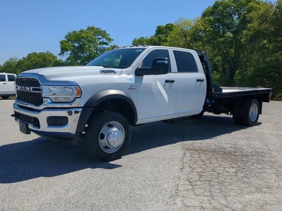 2023 RAM 4500 Chassis Tradesman