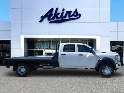 2023 RAM 4500 Chassis Tradesman