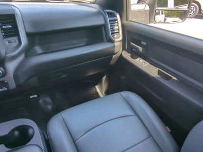 2023 RAM 4500 Chassis Tradesman