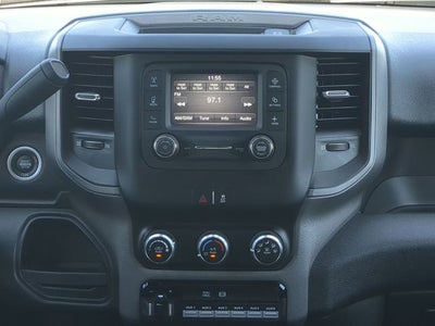 2023 RAM 4500 Chassis Tradesman