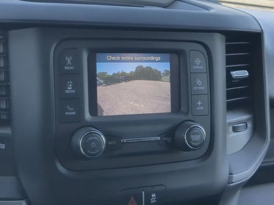 2023 RAM 4500 Chassis Tradesman