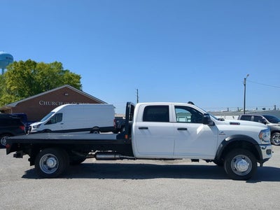 2023 RAM 4500 Chassis Tradesman
