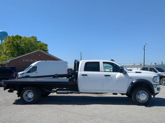 2023 RAM 4500 Chassis Tradesman