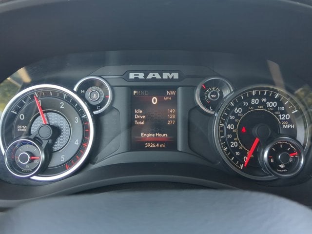 2023 RAM 4500 Chassis Tradesman