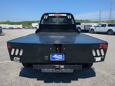2023 RAM 4500 Chassis Tradesman