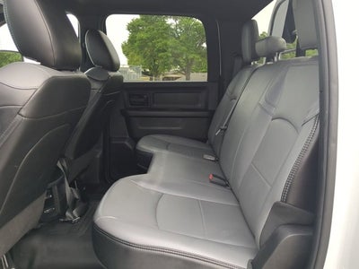 2023 RAM 4500 Chassis Tradesman