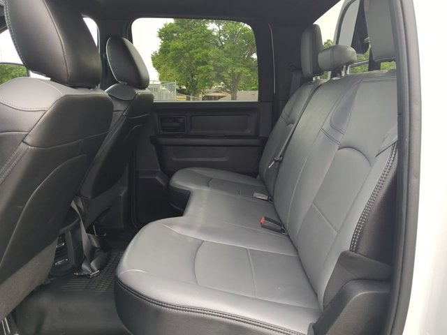 2023 RAM 4500 Chassis Tradesman