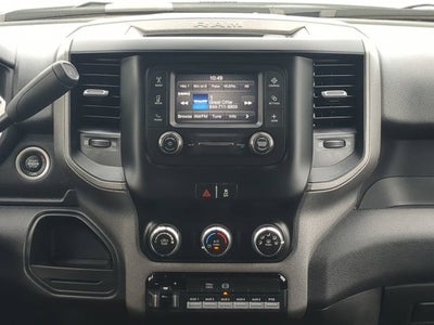 2023 RAM 4500 Chassis Tradesman