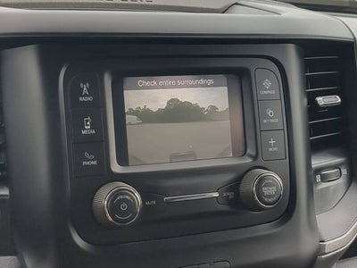 2023 RAM 4500 Chassis Tradesman