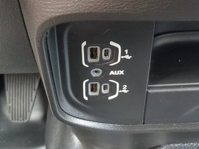 2023 RAM 4500 Chassis Tradesman