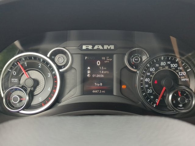 2023 RAM 4500 Chassis Tradesman