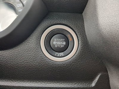 2023 RAM 4500 Chassis Tradesman