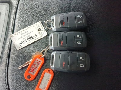 2023 RAM 4500 Chassis Tradesman