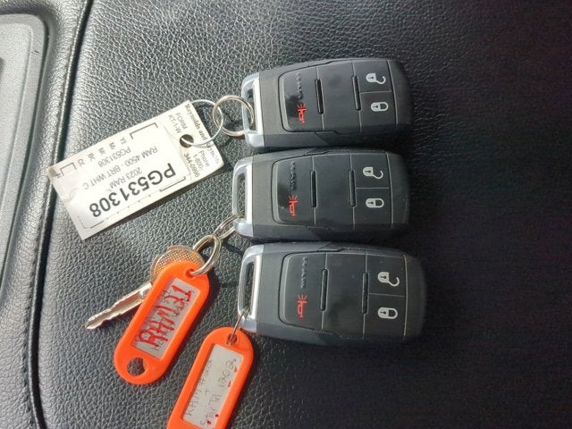 2023 RAM 4500 Chassis Tradesman