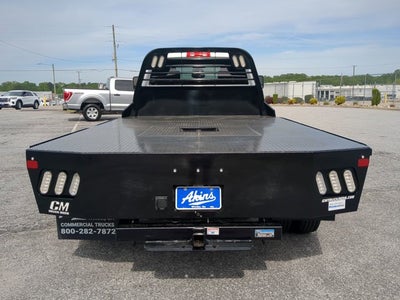 2023 RAM 4500 Chassis Tradesman