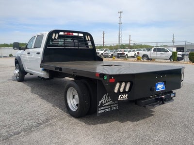 2023 RAM 4500 Chassis Tradesman