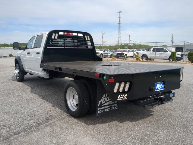 2023 RAM 4500 Chassis Tradesman