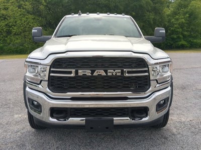 2023 RAM 4500 Chassis Tradesman