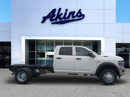 2026 RAM Ram 4500 Chassis Cab Tradesman