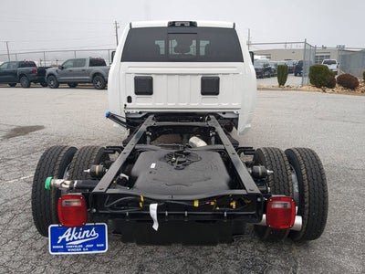 2026 RAM Ram 4500 Chassis Cab Tradesman