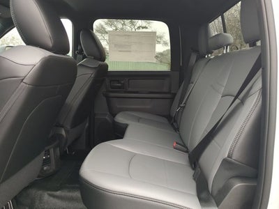 2026 RAM Ram 4500 Chassis Cab Tradesman